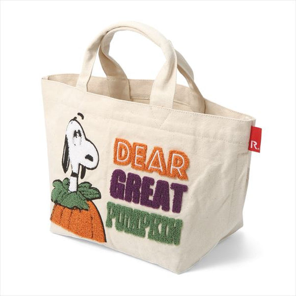 Rootote ルートート トートバッグ 通販 サイドポケット DELI デリ レディース PEANUTS ピーナッツ スヌーピー パイル おしゃれ 軽量 かわいい サブバッグ 手提げ - バックヤードファミリー