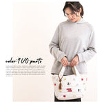 Rootote ルートート トートバッグ 通販 サイドポケット DELI デリ レディース DISNEY ディズニー 軽い おしゃれ 小さめ かわいい サブバッグ 手提げ - バックヤードファミリー
