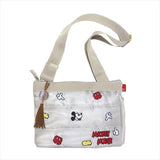 Rootote ルートート トートバッグ 通販 サイドポケット SACOCHE サコッシュ レディース DISNEY ディズニー 2way ショルダー ショルダーバッグ メッセンジャーバッグ 斜め掛け ボディバッグ - バックヤードファミリー