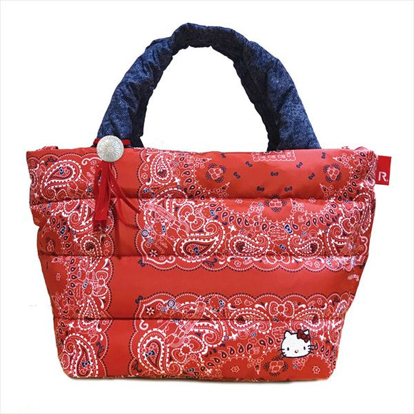 Rootote ルートート トートバッグ 通販 サイドポケット DELI デリ レディース Sanrio サンリオ 軽い おしゃれ 小さめ かわいい サブバッグ 手提げ - バックヤードファミリー