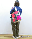 Rootote ルートート トートバッグ 通販 サイドポケット TALL トール ユニセックス Andy Warhol アンディ・ウォーホル キャンバス 肩掛け サブバッグ  レディース メンズ - バックヤードファミリー