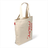 Rootote ルートート トートバッグ 通販 サイドポケット TALL トール ユニセックス Andy Warhol アンディ・ウォーホル キャンバス 肩掛け サブバッグ  レディース メンズ - バックヤードファミリー