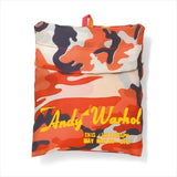 Rootote ルートート トートバッグ 通販 サイドポケット ROO-SHOPPER ルーショッパー ユニセックス Andy Warhol アンディ・ウォーホル エコバッグ 軽い お買い物  ショッピングバッグ ショッピング 折りたたみ - バックヤードファミリー