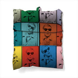 Rootote ルートート トートバッグ 通販 サイドポケット ROO-SHOPPER ルーショッパー ユニセックス Andy Warhol アンディ・ウォーホル エコバッグ 軽い お買い物  ショッピングバッグ ショッピング 折りたたみ - バックヤードファミリー