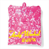 Rootote ルートート トートバッグ 通販 サイドポケット ROO-SHOPPER ルーショッパー ユニセックス Andy Warhol アンディ・ウォーホル エコバッグ 軽い お買い物  ショッピングバッグ ショッピング 折りたたみ - バックヤードファミリー