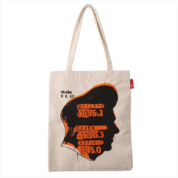 Rootote ルートート トートバッグ 通販 サイドポケット CHEAPLYROO チープリールー ユニセックス Andy Warhol アンディ ウォーホル キャンバス ミニトート