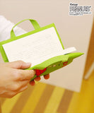 Rootote ルートート トートバッグ 通販 サイドポケット BOOKCOVER ブックカバー ユニセックス Peanuts ピーナッツ スヌーピー ブックカバー 文庫本  メンズ