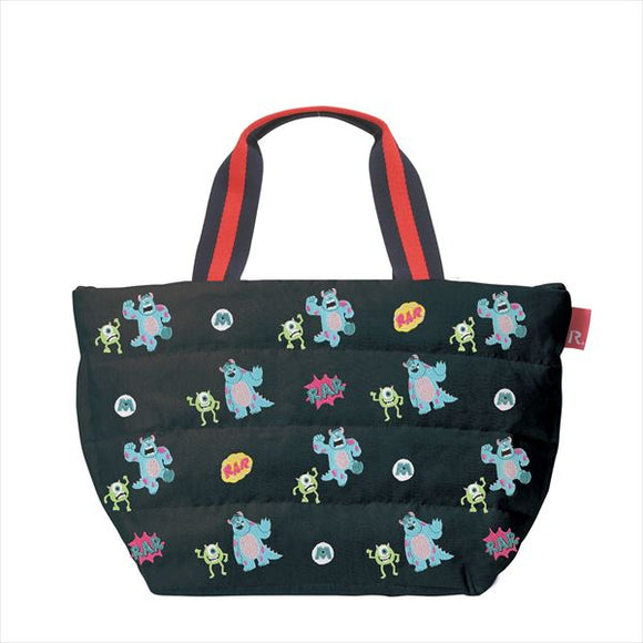 Rootote ルートート トートバッグ 通販 サイドポケット DELI デリ レディース DISNEY ディズニー フェザールー 軽い おしゃれ 軽量 かわいい サブバッグ 手提げ - バックヤードファミリー