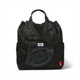リュック レディース おしゃれ 大人 通販 ROOTOTE ルートート 通勤 通学 大容量 a4 軽量 軽い Dickies ディッキーズ 2way トートバッグ リュックサック シンプル ロゴ リュックサック はっ水 撥水 背面ポケット ルーポケット サイドポケット セオルー CEOROO SY. Dickies-B - バックヤードファミリー
