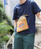 Rootote ルートート トートバッグ 通販 サイドポケット SACOCHE サコッシュ ユニセックス Dickies ディッキーズ 2way ショルダー ショルダーバッグ メッセンジャーバッグ 斜め掛け ボディバッグ レディース - バックヤードファミリー