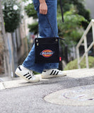 Rootote ルートート トートバッグ 通販 サイドポケット SACOCHE サコッシュ ユニセックス Dickies ディッキーズ 2way ショルダー ショルダーバッグ メッセンジャーバッグ 斜め掛け ボディバッグ レディース - バックヤードファミリー