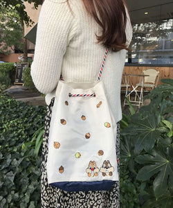 Rootote ルートート トートバッグ 通販 サイドポケット BABYROO ベビールー レディース DISNEY ディズニー 2WAY ショルダー 軽量  ミニ かわいい おしゃれ バッグ - バックヤードファミリー