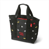 Rootote ルートート トートバッグ 通販 サイドポケット DELI デリ レディース DISNEY ディズニー サブバッグ おしゃれ 小さめ  かわいい サブバッグ 手提げ - バックヤードファミリー