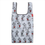 Rootote ルートート トートバッグ 通販 サイドポケット ROO SHOPPER ルーショッパー レディース Disney ディズニー エコバッグ 軽い お買い物  ショッピングバッグ ショッピング 折りたたみ - バックヤードファミリー