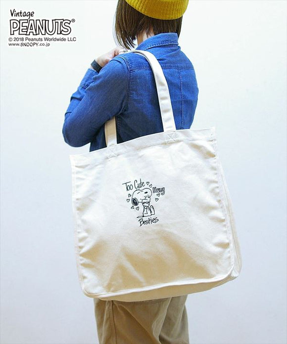 トートバッグ キャンバス a4 通販 ROOTOTE ルートート レディース メンズ 通勤 通学 大きめ マチ広 布 シンプル キャラクター スヌーピー SNOOPY オシャレ かわいい 保育園 送迎 通園 綿 コットン 帆布 ハンプ ルーポケット 外ポケット 肩掛け ショルダー RT SCグランデ - バックヤードファミリー