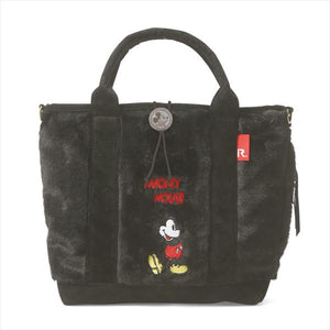 Rootote ルートート トートバッグ 通販 サイドポケット DELI デリ レディース DISNEY ディズニー ファー コンチョ おしゃれ 軽量 かわいい サブバッグ 手提げ - バックヤードファミリー