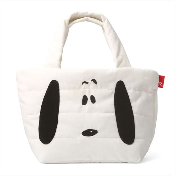 Rootote ルートート トートバッグ 通販 サイドポケット DELI デリ レディース PEANUTS ピーナッツ スヌーピー 軽い おしゃれ 軽量 かわいい サブバッグ 手提げ - バックヤードファミリー