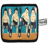 ルートート エコバッグ 通販 ROOTOTE 6736 ルーショッパー ROO-shopper ロール 折りたたみ コンパクト 軽量 軽い おしゃれ かわいい COOL JAPAN 和柄 コンビニバッグ コンビニ 用 エコ コンビニエコバッグ エコバック - バックヤードファミリー