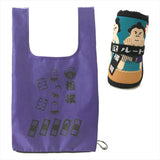ルートート エコバッグ 通販 ROOTOTE 6736 ルーショッパー ROO-shopper ロール 折りたたみ コンパクト 軽量 軽い おしゃれ かわいい COOL JAPAN 和柄 コンビニバッグ コンビニ 用 エコ コンビニエコバッグ エコバック - バックヤードファミリー