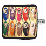 ルートート エコバッグ 通販 ROOTOTE 6736 ルーショッパー ROO-shopper ロール 折りたたみ コンパクト 軽量 軽い おしゃれ かわいい COOL JAPAN 和柄 コンビニバッグ コンビニ 用 エコ コンビニエコバッグ エコバック - バックヤードファミリー