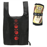ルートート エコバッグ 通販 ROOTOTE 6736 ルーショッパー ROO-shopper ロール 折りたたみ コンパクト 軽量 軽い おしゃれ かわいい COOL JAPAN 和柄 コンビニバッグ コンビニ 用 エコ コンビニエコバッグ エコバック - バックヤードファミリー