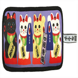 ルートート エコバッグ 通販 ROOTOTE 6736 ルーショッパー ROO-shopper ロール 折りたたみ コンパクト 軽量 軽い おしゃれ かわいい COOL JAPAN 和柄 コンビニバッグ コンビニ 用 エコ コンビニエコバッグ エコバック - バックヤードファミリー