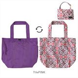ルートート 新作 通販 rootote エコバッグ トートバッグ A4 折りたたみ コンパクト 軽量 大 折り畳み おりたたみ お買い物バッグ ショッピングバッグ 通勤 通学 サブバッグ おしゃれ