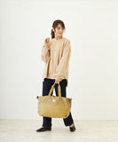 ルートート ショルダー 通販 ROOTOTE ショルダーバッグ レディース 斜めがけ 大人 トートバッグ 2way トート A4 軽量 軽い 大容量 エコバッグ 洗える 丸洗い 洗濯機 グランデ GRANDE トランシェ Tran-che おしゃれ シンプル カジュアル 6773 - バックヤードファミリー
