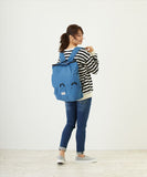 ROOTOTE リュック 通販 トートバッグ 2way エコバッグ 折りたたみ 折りたたみバッグ サブバッグ レディース メンズ ルートート MARKTOTE CEOROO マルクトート セオルー 軽量 軽い おしゃれ シンプル 大人 かわいい 洗える 洗濯可能 洗濯機 6776 SN.マルクトート.セオルー-B - バックヤードファミリー