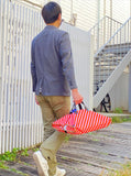 ルートート 新作 通販 rootote エコバッグ テイクアウト バッグ 持ち帰り ピザ Mサイズ オードブル お寿司 弁当 お皿 水平 ペットボトル 収納 take away ROO テイクアウェイルー リペット S ROOTOTE  CJ.テイクアウェイルー.リペットS-A - バックヤードファミリー
