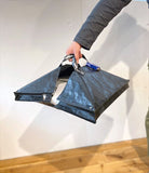 ルートート 新作 通販 rootote エコバッグ テイクアウト バッグ 持ち帰り ピザ Lサイズ オードブル お寿司 弁当 お皿 水平 ペットボトル 収納 take away ROO テイクアウェイルー タープ L ROOTOTE  CJ.テイクアウェイルー.タープL-A - バックヤードファミリー