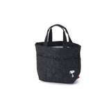 ROOTOTE トートバッグ ルートート 通販 サイドポケット DELI デリ サブバッグ おしゃれ ママバッグ マザーズバッグ 軽量 軽め カジュアル 手さげ 手提げ ナチュラル レディース はっ水 撥水 スヌーピー - バックヤードファミリー