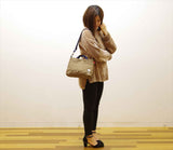 ROOTOTE ショルダーバッグ ルートート 通販 レディース トートバッグ おしゃれ かわいい 軽量 軽い ママバッグ マザーズバッグ キルト ブラック 黒 はっ水 撥水 手さげ 手提げ アウトドア ベビールー スヌーピー - バックヤードファミリー
