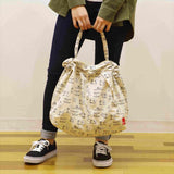 ROOTOTE トートバッグ ルートート 通販 レディース おしゃれ ブランド バックカバー はっ水 撥水 マザーズバッグ ショルダーバッグ 肩掛け 母の日 プレゼント かわいい 通勤 通学 大学生 軽量 軽い スヌーピー - バックヤードファミリー
