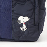 ルートート スヌーピー 通販 ROOTOTE 8133 デリ DELI トートバッグ キルト PEANUTS 5X SNOOPY ショルダーバッグ 2way キルティング 布 大容量 a4 横 おしゃれ かわいい ブランド