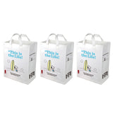 rootote トートバッグ  通販 Surf Cleanup 3個セット 3こ 3コ 大容量 30L 軽量 8199 キャンプ アウトドア インテリア 収納 ルーガービッジ ゴミ箱 IP.ガービッジ3P.PEANUTS ピーナッツ-6V ROOTOTE ルートート ブランド レディース メンズ エコバッグ おしゃれ シンプル - バックヤードファミリー