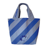 ルートート スヌーピー 通販 デリ トートバッグ 布 小さめ レディース ROOTOTE DELI 綿 コットン 軽量 軽い ボーダー ストライプ JOE COOL ジョー・クール おしゃれ かわいい カジュアル 8208 IP.デリ.wストライプ Peanuts6Z レディースバッグ - バックヤードファミリー