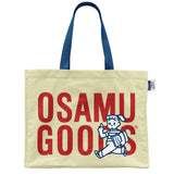 オサムグッズ トートバッグ 通販 OSAMU GOODS ルートート ROOTOTE レディース 大きめ A4 A3 通学 通勤 レッスンバッグ 紙袋 デザイン おしゃれ 大人 かわいい グランデ GRANDE BOX 8212 原田治 コラボレーション IP.グランデBOX.OSAMU-A レディースバッグ - バックヤードファミリー