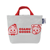 オサムグッズ トートバッグ 通販 OSAMU GOODS ルートート ROOTOTE バッグインバッグ レディース 小さめ インテリア 収納 おしゃれ 大人 かわいい ルーキャリッジ ROO-Carriage 8215 原田治 コラボレーション IP.ルーキャリッジ.OSAMU-C バッグ用アクセサリー - バックヤードファミリー