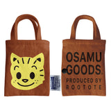 オサムグッズ バッグ 通販 OSAMU GOODS ルートート ROOTOTE ミニトート ミニバッグ トートバッグ レディース カードケース キーケース キーホルダー おしゃれ 大人 かわいい タイニールー tiny roo 8216 原田治 コラボレーション IP.タイニールー.OSAMU-D レディースバッグ