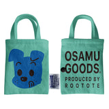 オサムグッズ バッグ 通販 OSAMU GOODS ルートート ROOTOTE ミニトート ミニバッグ トートバッグ レディース カードケース キーケース キーホルダー おしゃれ 大人 かわいい タイニールー tiny roo 8216 原田治 コラボレーション IP.タイニールー.OSAMU-D レディースバッグ