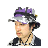 ジャングルハット 通販 ブーニーハット ロスコ ブーニーハッ キャンプ 定番 カモフラ 帽子 サファリハット ジャングルハット ハット rothco