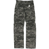 ロスコ Rothco カーゴパンツ メンズ ゆったり 通販 レディース カーゴ ファティーグパンツ ジッパーフライ ヴィンテージ パラトルーパー 大きいサイズ パンツ 作業服 ブランド 無地 迷彩 ソックスイン ダンス アウトドア キャンプ