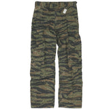 ロスコ Rothco カーゴパンツ メンズ ゆったり 通販 レディース カーゴ ファティーグパンツ ジッパーフライ ヴィンテージ パラトルーパー 大きいサイズ パンツ 作業服 ブランド 無地 迷彩 ソックスイン ダンス アウトドア キャンプ