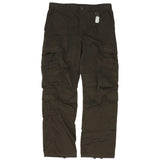 ロスコ Rothco カーゴパンツ メンズ ゆったり 通販 レディース カーゴ ファティーグパンツ ジッパーフライ ヴィンテージ パラトルーパー 大きいサイズ パンツ 作業服 ブランド 無地 迷彩 ソックスイン ダンス アウトドア キャンプ