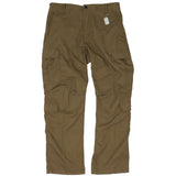 ロスコ Rothco カーゴパンツ メンズ ゆったり 通販 レディース カーゴ ファティーグパンツ ジッパーフライ ヴィンテージ パラトルーパー 大きいサイズ パンツ 作業服 ブランド 無地 迷彩 ソックスイン ダンス アウトドア キャンプ