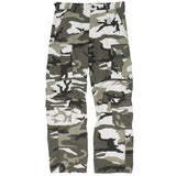 ロスコ Rothco カーゴパンツ メンズ ゆったり 通販 レディース カーゴ ファティーグパンツ ジッパーフライ ヴィンテージ パラトルーパー 大きいサイズ パンツ 作業服 ブランド 無地 迷彩 ソックスイン ダンス アウトドア キャンプ