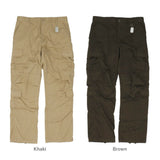 ロスコ Rothco カーゴパンツ メンズ ゆったり 通販 レディース カーゴ ファティーグパンツ ジッパーフライ ヴィンテージ パラトルーパー 大きいサイズ パンツ 作業服 ブランド 無地 迷彩 ソックスイン ダンス アウトドア キャンプ