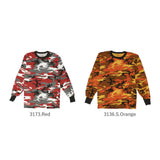 ロスコ シャツ 通販 ブランド ROTHCO メンズ tシャツ おしゃれ 長袖 Camo 迷彩 USAモデル 米軍 カモフラ クルーネック 大きいサイズ ロングスリーブ 春 夏 秋 冬 ミリタリーウェア