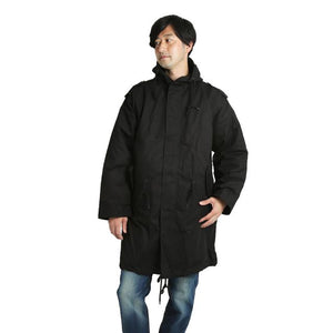 モッズコート メンズ ロスコ 通販 ブランド ROTHCO m-51 メンズ おしゃれ コート ライナーつき ロングコート アウター 上着 アメカジ 大きいサイズ l xl xs s m サイズ 秋 冬 ミリタリーウェア
